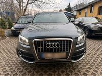 Gebraucht Audi Q5 240 PS (176 kW) 2010 Grau SUV