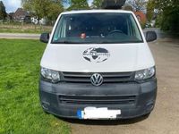 gebraucht VW Transporter T5BMT Service Profi