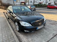 Gebraucht Mercedes S320 235 PS (172 kW) 2006 Schwarz Limousine