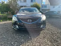 Gebraucht Mazda 6 140 PS (102 kW) 2008 Rot Limousine
