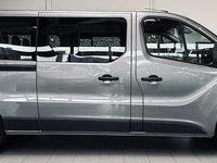 Gebraucht Renault Trafic Life 170 PS (125 kW) 2021 Grau Van / Kleinbus