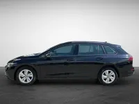 Gebraucht VW Golf VIII Life 110 PS (80 kW) 2023 Schwarz Kombi