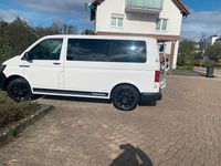 Używany VW Transporter 102 KM (75 kW) 2017 Biały Van
