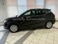Gebraucht Seat Arona XCELLENCE 116 PS (85 kW) 2018 Schwarz SUV