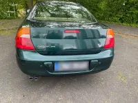 Gebraucht Chrysler 300M 254 PS (186 kW) 1998 Grün Limousine
