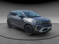 Gebraucht Opel Crossland Elegance 131 PS (96 kW) 2021 Grau SUV