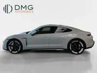 Gebraucht Porsche Taycan 4S 419 kW (571 PS) 2020 Carraraweißmetallic Limousine