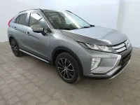 Gebraucht Mitsubishi Eclipse Cross Intro Edition 163 PS (119 kW) 2018 Grau SUV