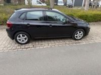 Gebraucht VW Polo Highline 95 PS (69 kW) 2020 Schwarz Kleinwagen
