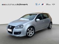 Gebraucht VW Golf VI GT 122 PS (89 kW) 2008 Silber Kleinwagen