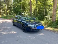 Gebraucht Audi A6 179 PS (131 kW) 2006 Blau Kombi
