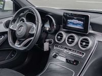 gebraucht Mercedes C300 Cabrio 9G-TRONIC AMG Line