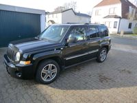 gebraucht Jeep Patriot 2,4 Automatik 4WD