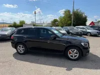 Gebraucht Mercedes GLC350 258 PS (189 kW) 2017 Schwarz SUV