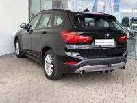 Gebraucht BMW X1 Advantage 192 PS (141 kW) 2018 Schwarz SUV