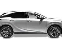 Neu Lexus RX450h 309 PS (227 kW) 2026 Grün SUV