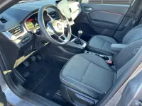 Gebraucht Renault Captur Techno 91 PS (66 kW) 2025 Grau (stahlgrau) SUV