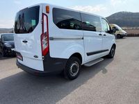 Gebraucht Ford Transit 101 PS (74 kW) 2014 Weiß Kombi