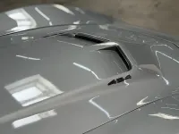 Gebraucht Chevrolet Corvette Stingray 364 PS (267 kW) 1971 Silber Coupé