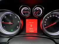 Gebraucht Opel Astra 2011 Grau Kombi