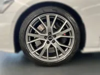Gebraucht Audi S6 Sport 344 PS (253 kW) 2023 Gletscherweiß metallic Kombi
