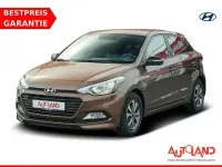 Gebraucht Hyundai i20 Passion 84 PS (61 kW) 2018 Braun Kleinwagen