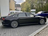 Second-hand Audi A8 385 CP (283 kW) 2014 Negru Berlinǎ