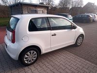 Gebraucht Skoda Citigo 60 PS (44 kW) 2017 Weiß Kleinwagen