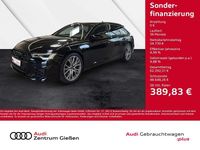 Gebraucht Audi S6 Ambiente 344 PS (253 kW) 2024 Mythosschwarz metallic Kombi