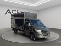 Gebraucht Mercedes Sprinter 163 PS (119 kW) 2020 Schwarz Van
