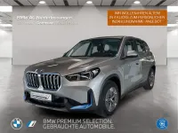 Gebraucht BMW iX1 Performance 200 kW (272 PS) 2023 Silber SUV