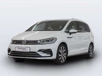 gebraucht VW Touran 1.5 TSI DSG R-LINE 7S LED NAVI AHK LM18