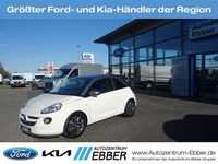 Gebraucht Opel Adam Jam 69 PS (50 kW) 2017 Weiss Kleinwagen