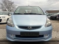 Gebraucht Honda Jazz Sport 83 PS (61 kW) 2004 Blau Kleinwagen