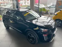 Second-hand Peugeot e-2008 Allure 114 kW (156 CP) 2024 Negru SUV