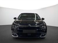 Gebraucht Citroën C4 131 PS (96 kW) 2023 Lackierung schwarz perla nera/typ aussenverkleidung metalliclackierung SUV