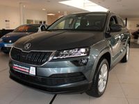 Gebraucht Skoda Karoq Style 150 PS (110 kW) 2017 Grau SUV
