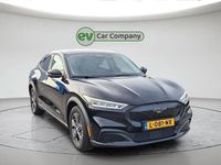 Gebraucht Ford Mustang Mach-E 210 kW (286 PS) 2021 Schwarz SUV