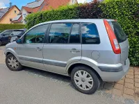 Brugt Ford Fusion Ambiente 80 HK (58 kW) 2006 Sølv Hatchback