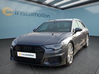 Gebraucht Audi A6 299 PS (219 kW) 2022 Grau Kombi