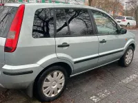 Gebraucht Ford Fusion 80 PS (58 kW) 2003 Kleinwagen