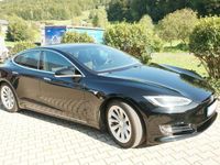 gebraucht Tesla Model S C C S7 5 D 75 kWh Batteriekapazität