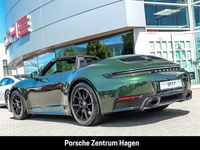Gebraucht Porsche 911 Carrera S Cabriolet 480 PS (353 kW) 2026 Grün Cabrio