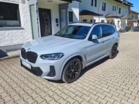 Gebraucht BMW X3 M Sport 286 PS (210 kW) 2024 Grau SUV