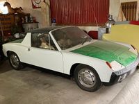 Gebraucht Porsche 914 1972 Cabrio