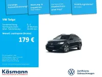 Gebraucht VW Taigo 116 PS (85 kW) 2025 Deep black perleffekt SUV