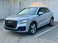 Gebraucht Audi Q2 Sport 150 PS (110 kW) 2017 Silber SUV