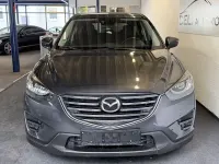 Second-hand Mazda CX-5 Exclusive-Line 150 CP (110 kW) 2016 Gri SUV