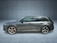 Gebraucht Audi Q7 S-Line 286 PS (210 kW) 2023 Grau SUV