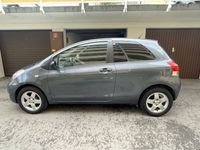 gebraucht Toyota Yaris 1,33-l-Dual-VVT-i Cool Cool